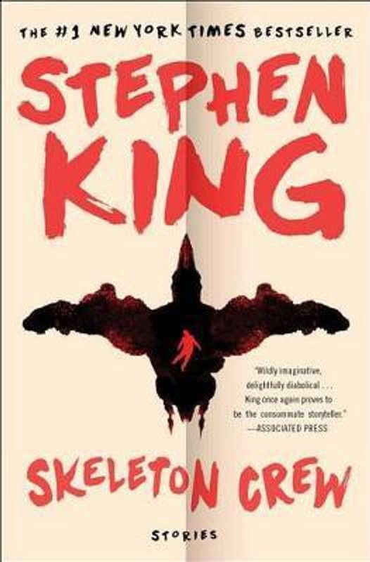 Skeleton Crew  (English, Paperback, King Stephen)