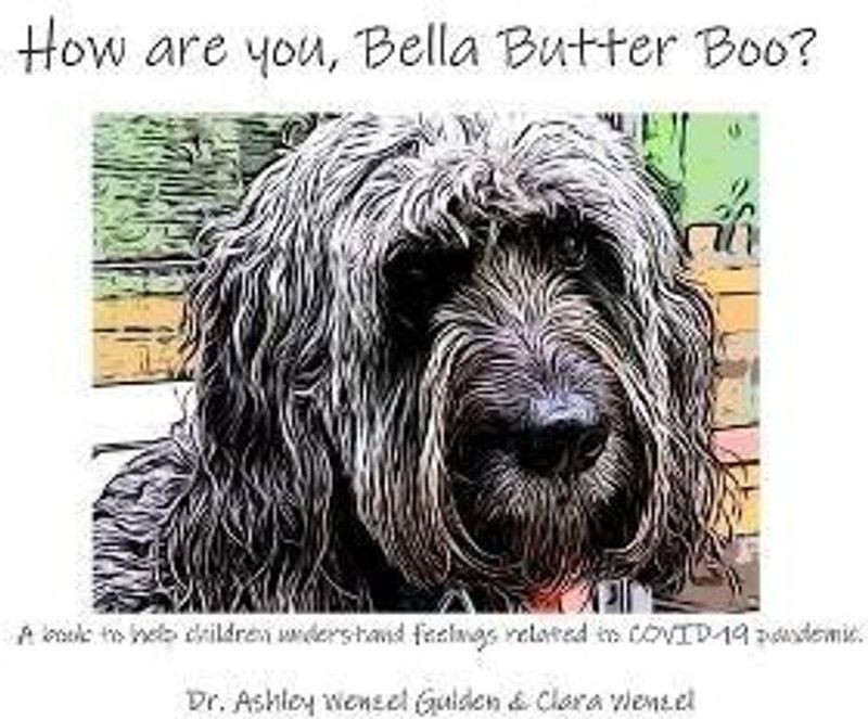 How are you, Bella Butter Boo?  (English, Hardcover, Wenzel Gulden Ashley)
