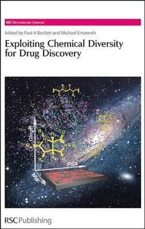 Exploiting Chemical Diversity for Drug Discovery  (English, Hardcover, unknown)