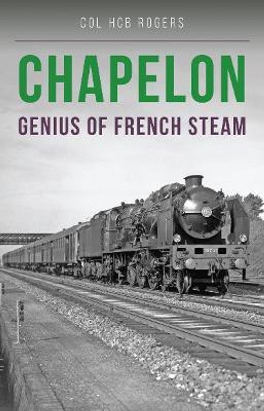 Chapelon  (English, Paperback, Rogers Col. H. C. B. colonel)