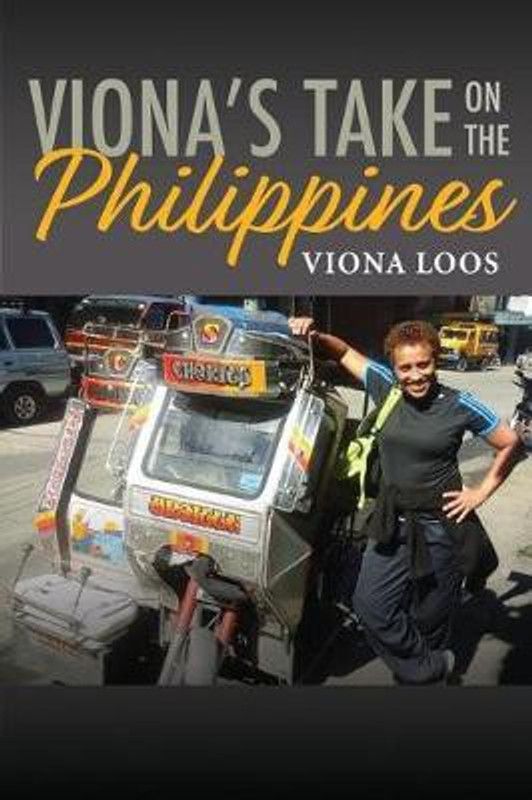 Viona's Take On The Philippines  (English, Paperback, Loos Viona)