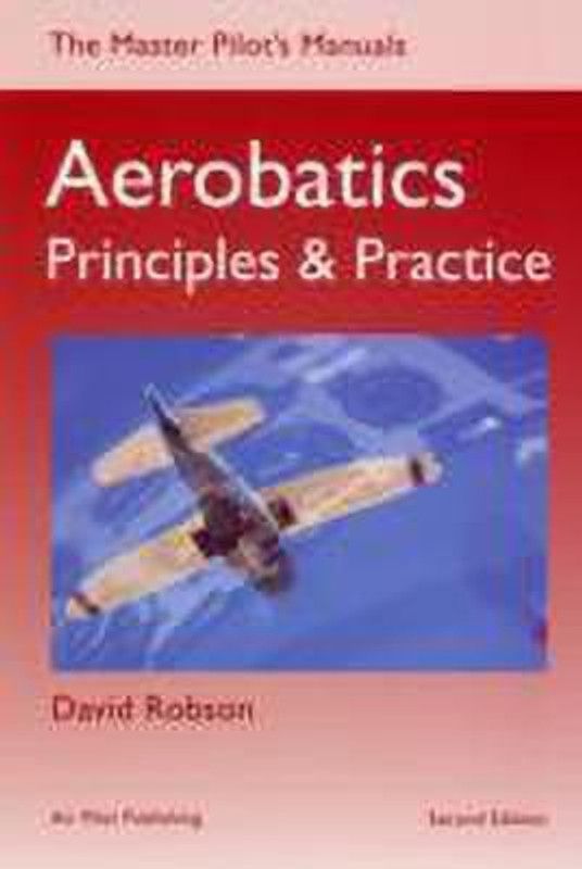 Aerobatics  (English, Paperback, Robson David)