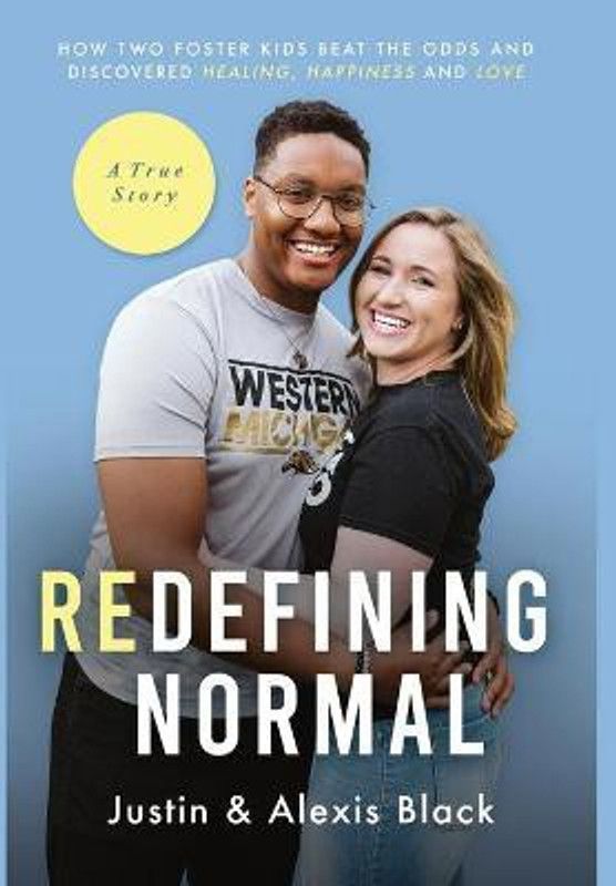 Redefining Normal  (English, Hardcover, Black Alexis)