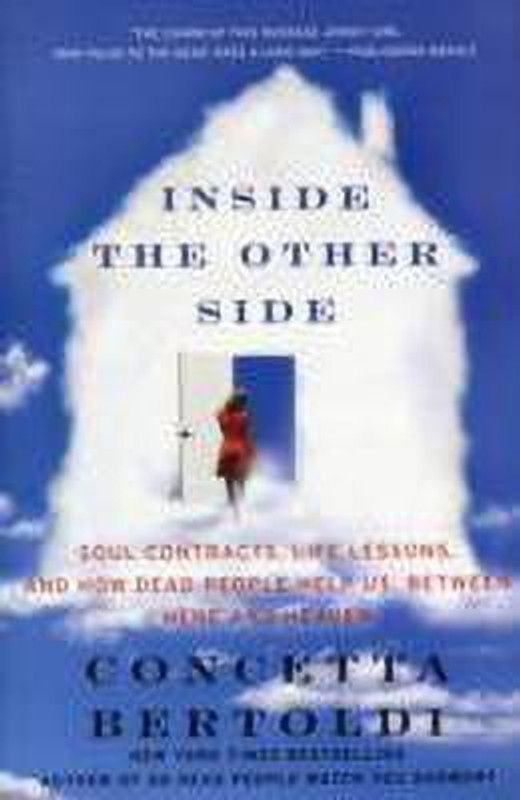 Inside the Other Side  (English, Paperback, Bertoldi Concetta)