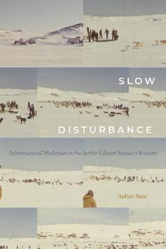 Slow Disturbance  (English, Paperback, Ruiz Rafico)