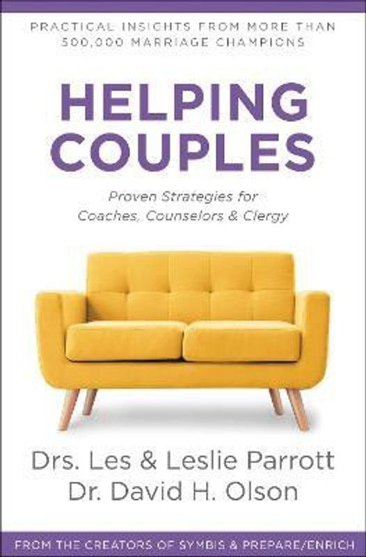 Helping Couples  (English, Paperback, Parrott Les)