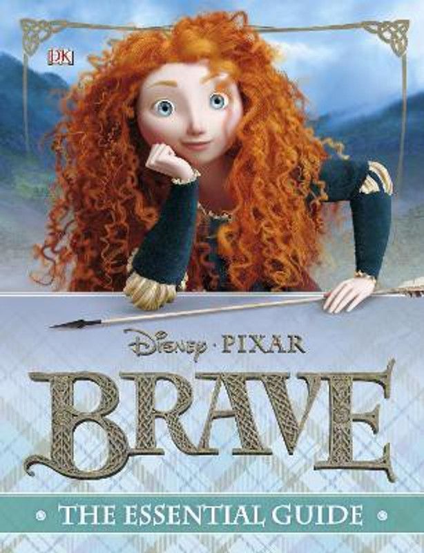 Brave The Essential Guide  (English, Hardcover, DK)