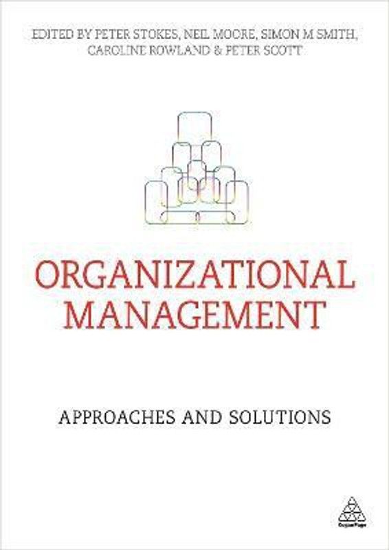Organizational Management  (English, Paperback, unknown)
