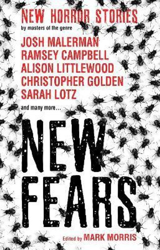 New Fears - New Horror Stories by Masters of the Genre  (English, Paperback, Campbell Ramsey)