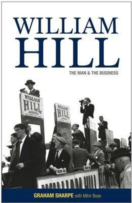 William Hill  (English, Paperback, Sharpe Graham)