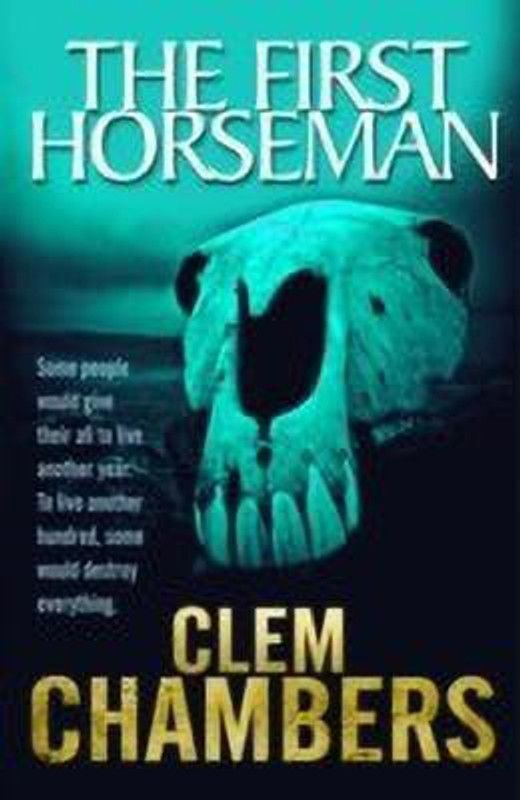 The First Horseman  (English, Paperback, Chambers Clem)