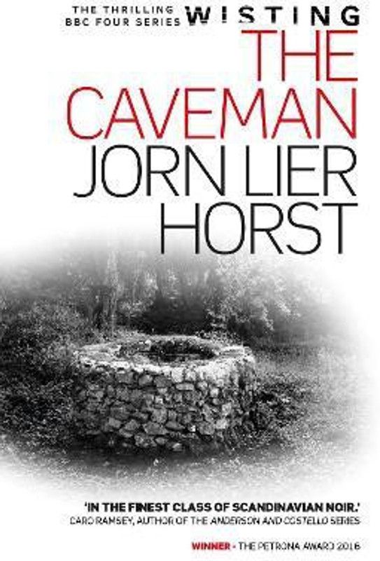 The Caveman  (English, Paperback, Horst Jorn Lier)