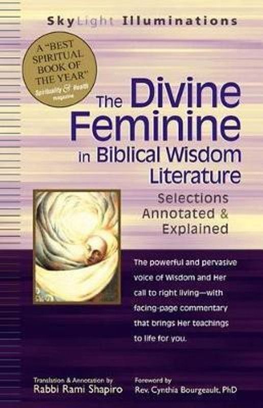The Divine Feminine in Biblical Wisdom Literature  (English, Hardcover, unknown)