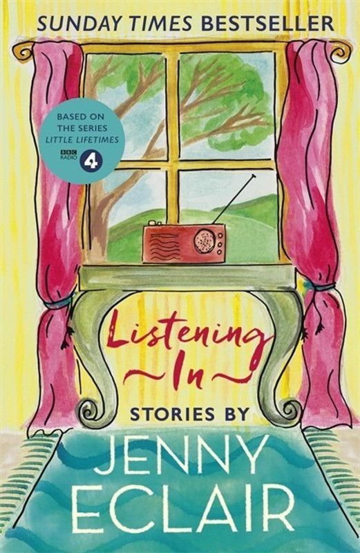 Listening In  (English, Paperback, Eclair Jenny)
