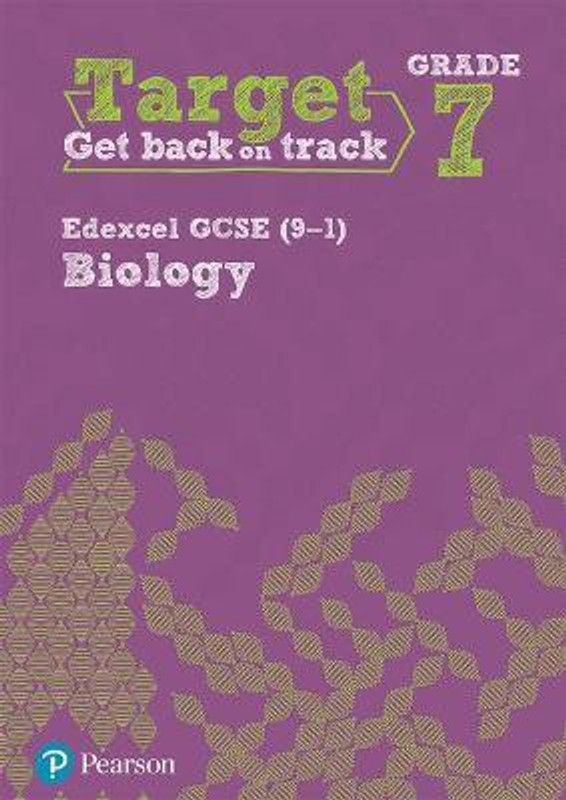 Target Grade 7 Edexcel GCSE (9-1) Biology Intervention Workbook  (English, Paperback, unknown)