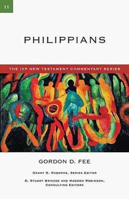 Philippians  (English, Paperback, Fee Gordon D)