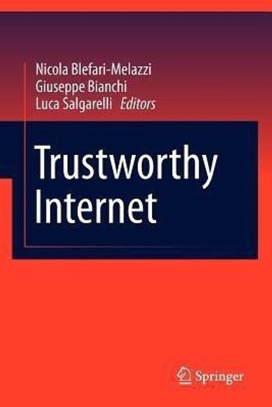 Trustworthy Internet  (English, Paperback, unknown)
