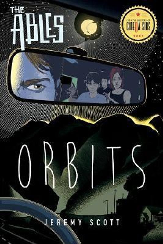 Orbits  (English, Paperback, Scott Jeremy)