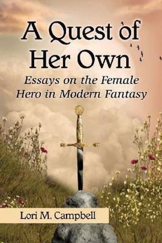 A Quest of Her Own  (English, Paperback, Campbell Lori M. PhD)