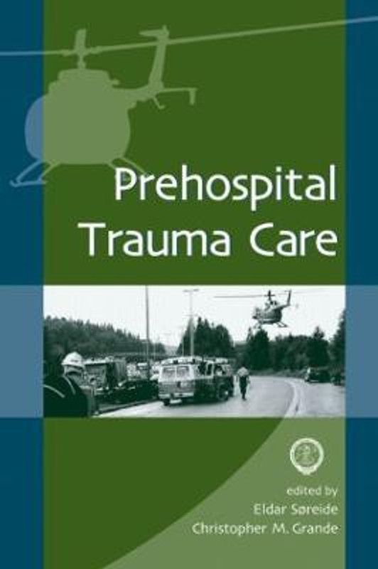 Prehospital Trauma Care  (English, Hardcover, unknown)