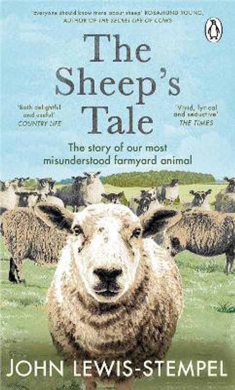 The Sheep's Tale  (English, Paperback, Lewis-Stempel John)