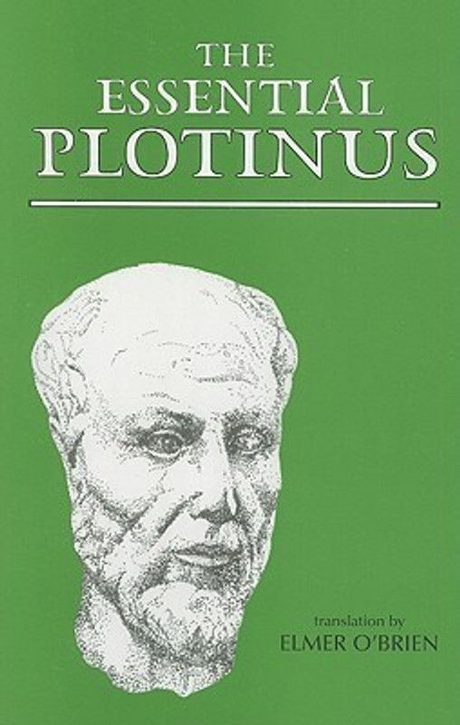 The Essential Plotinus  (English, Paperback, Plotinus)
