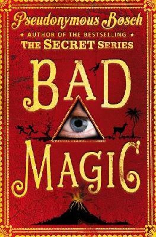 Bad Magic  (English, Paperback, Bosch Pseudonymous)