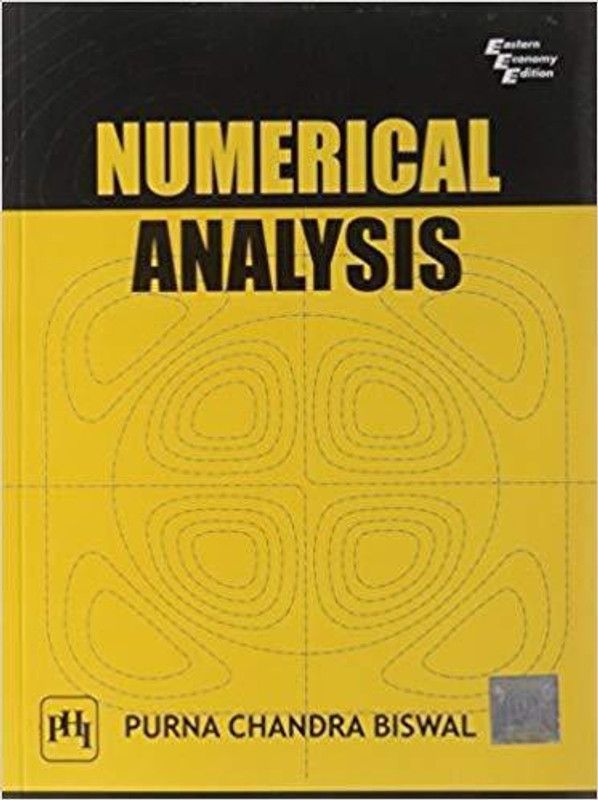 Numerical Analysis  (English, Paperback, Biswal Purna Chandra)