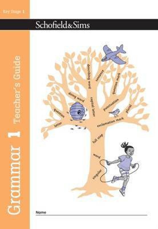 Grammar 1 Teacher's Guide  (English, Paperback, Matchett Carol)