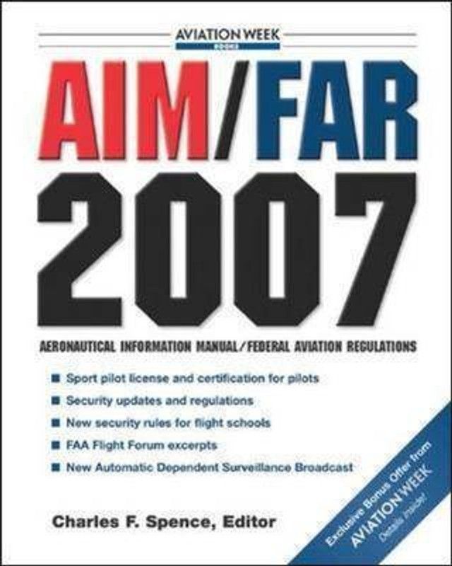 AIM/FAR 2007, 7/E  (English, Paperback, Spence Charles)
