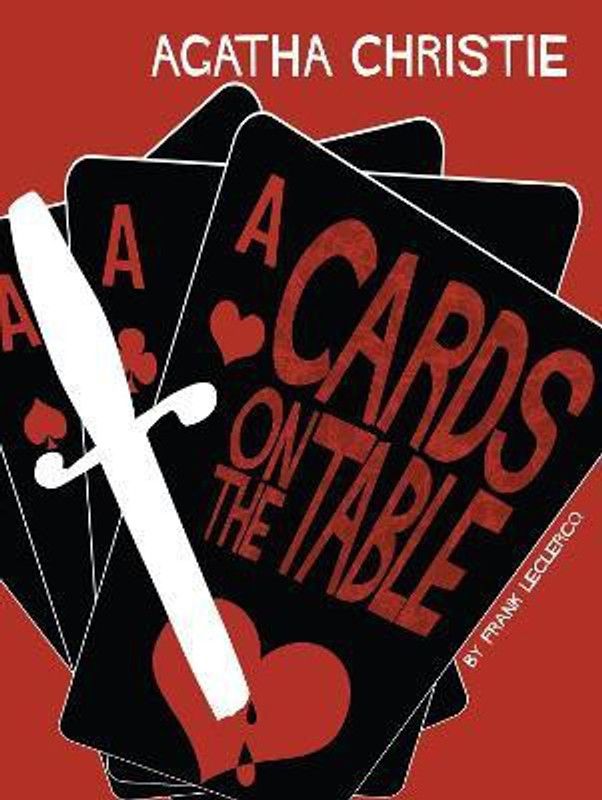 Cards on the Table  (English, Hardcover, unknown)