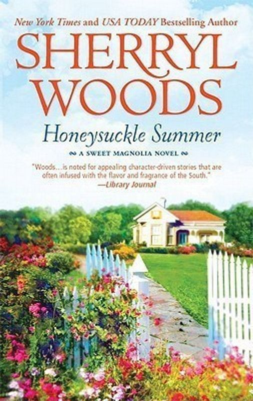 Honeysuckle Summer  (English, Paperback, Woods Sherryl)
