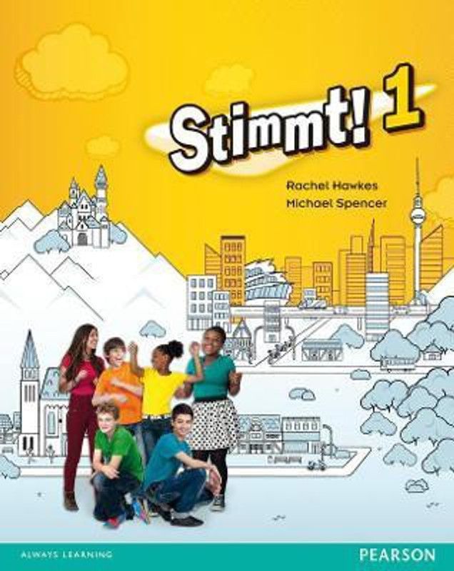 Stimmt! 1 Pupil Book  (English, Paperback, Spencer Michael)