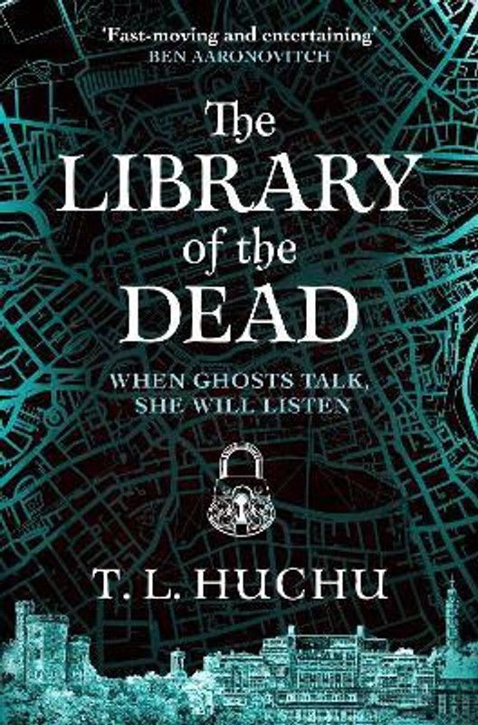 The Library of the Dead  (English, Paperback, Huchu T. L.)