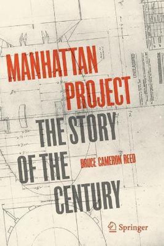 Manhattan Project  (English, Paperback, Reed Bruce Cameron)