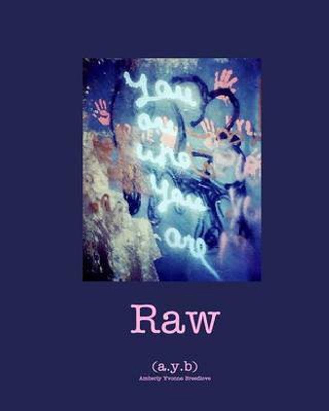 "Raw"  (English, Paperback, (Ayb))