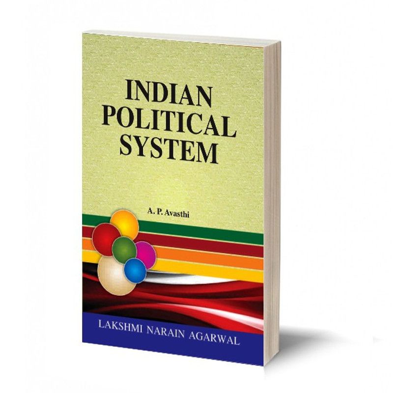INDIAN POLITICAL SYSTEM  (Paperback, DR. AVASTHI)