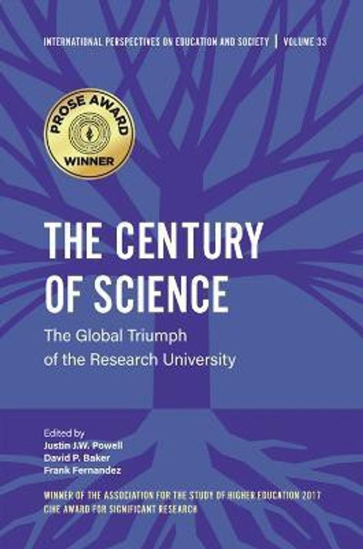 The Century of Science  (English, Paperback, unknown)