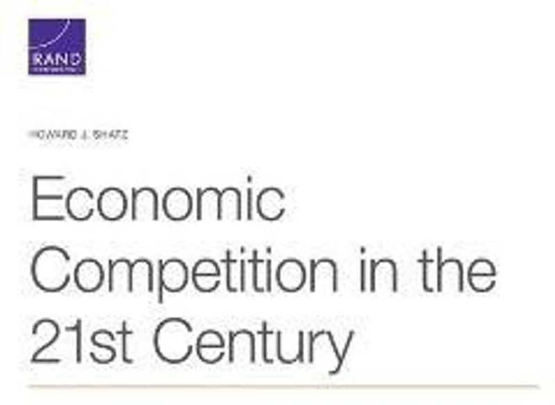 Economic Competition in the 21st Century  (English, Paperback, Shatz Howard J)