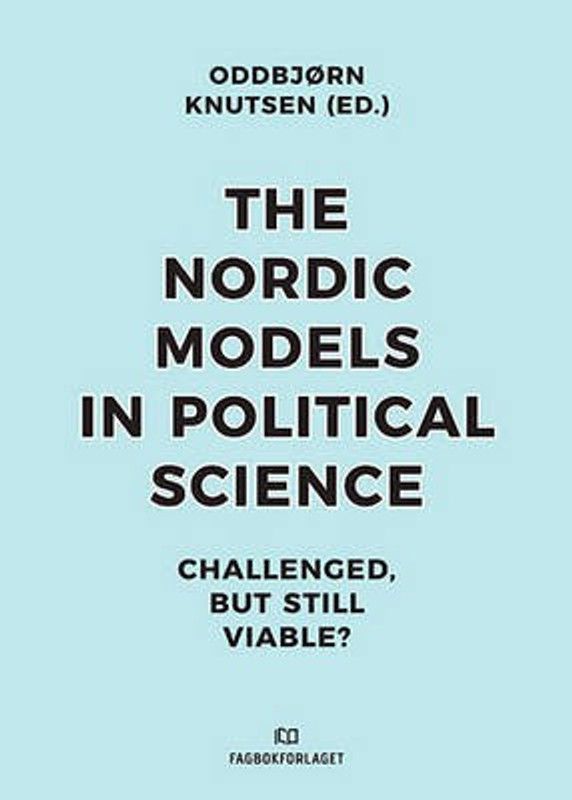 Nordic Models in Political Science  (English, Paperback, unknown)