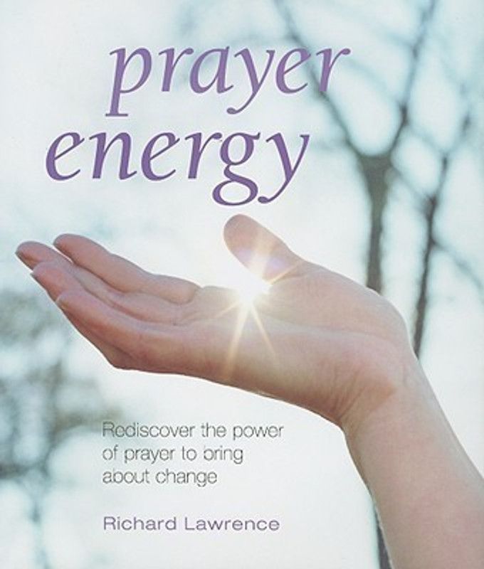 Prayer Energy  (English, Hardcover, Lawrence Richard)