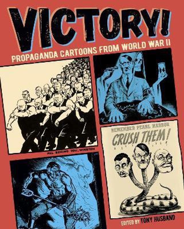 Victory!  (English, Paperback, Husband Tony)