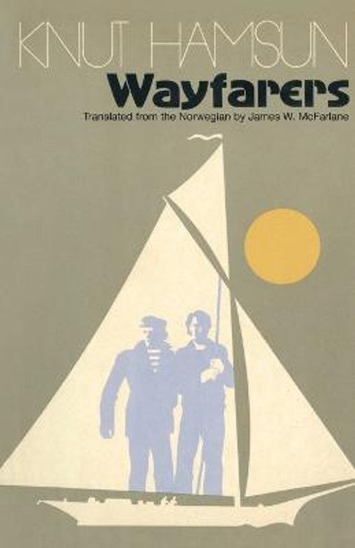 Wayfarers  (English, Paperback, Hamsun Knut)