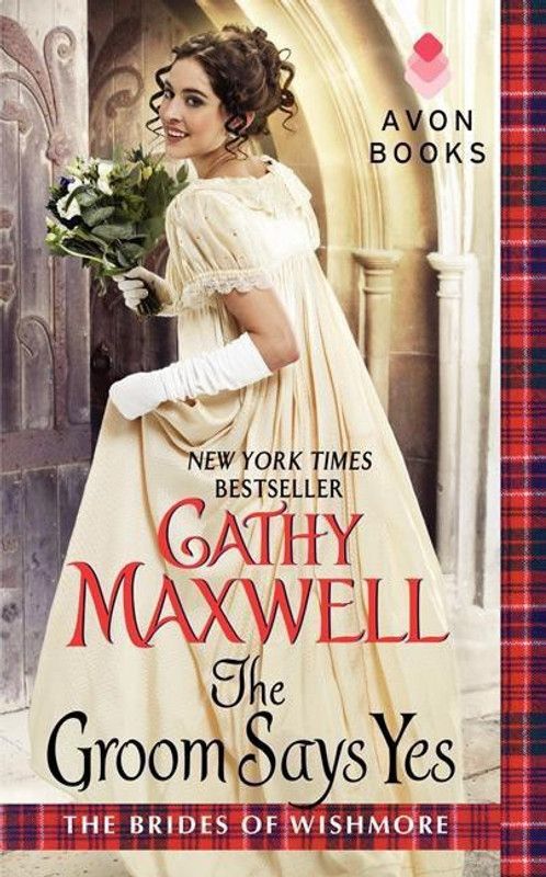 The Groom Says Yes  (English, Paperback, Maxwell Cathy)