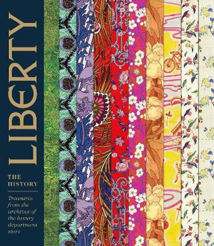 Liberty: The History  (English, Hardcover, Rieber Marie-Therese)