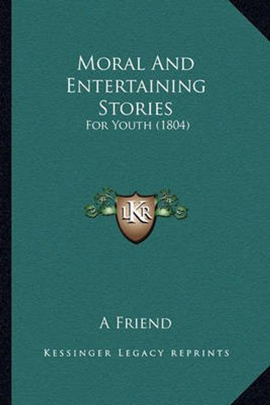 Moral And Entertaining Stories  (English, Paperback, unknown)