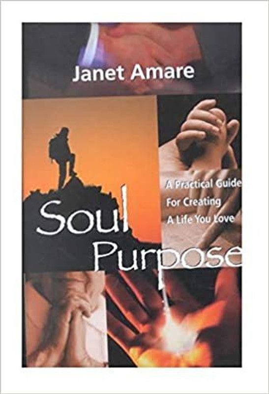 Soul Purpose  (English, Hardcover, Amare Janet)