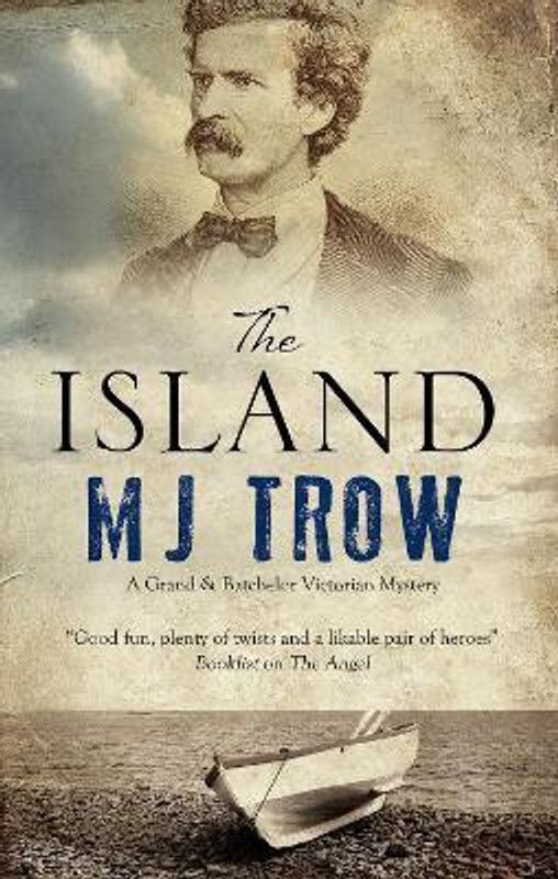 The Island  (English, Hardcover, Trow M.J.)
