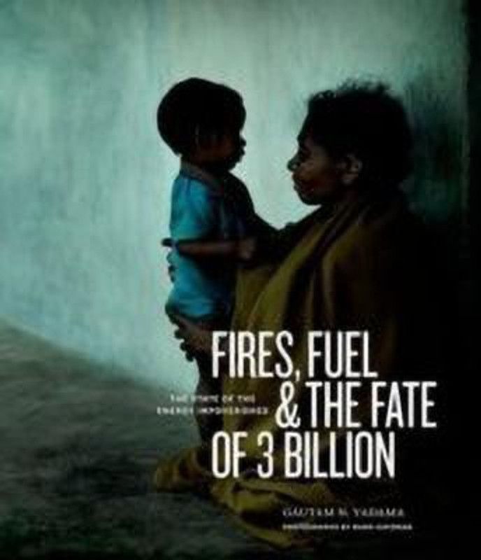 Fires, Fuel, and the Fate of 3 Billion  (English, Hardcover, Yadama Gautam N.)