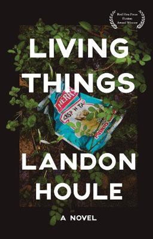 Living Things  (English, Paperback, Houle Landon)